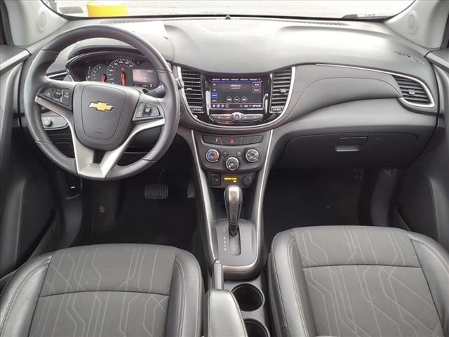 used 2022 Chevrolet Trax car, priced at $19,490
