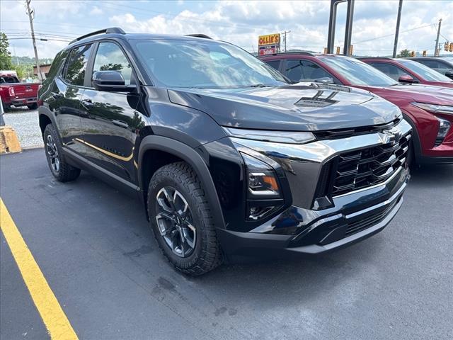 new 2026 Chevrolet Equinox car, priced at $37,701