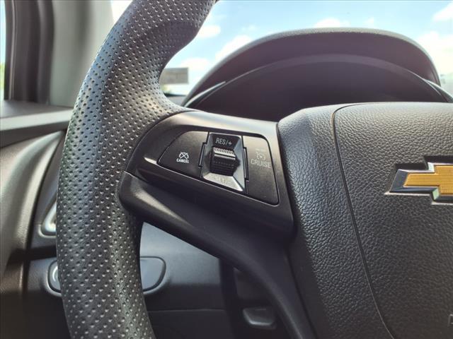 used 2020 Chevrolet Trax car, priced at $14,990