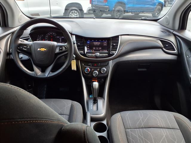used 2020 Chevrolet Trax car, priced at $14,990
