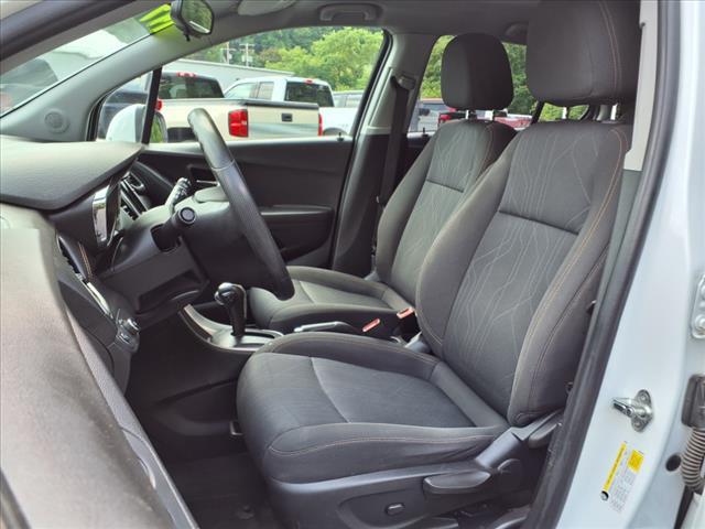 used 2020 Chevrolet Trax car, priced at $14,990
