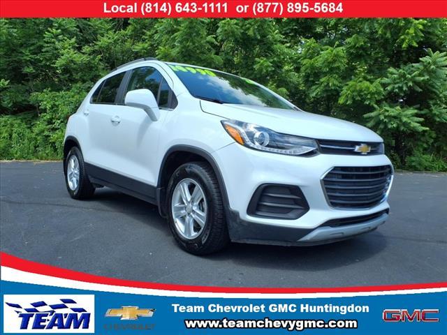 used 2020 Chevrolet Trax car, priced at $14,990