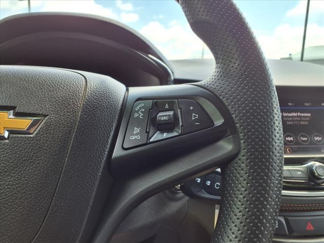 used 2020 Chevrolet Trax car, priced at $14,990