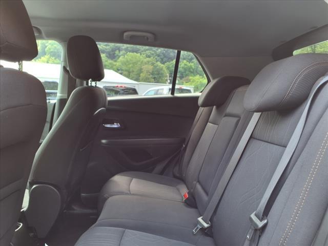 used 2020 Chevrolet Trax car, priced at $14,990