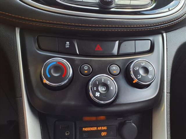 used 2020 Chevrolet Trax car, priced at $14,990