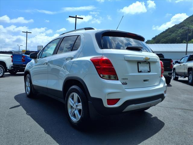 used 2020 Chevrolet Trax car, priced at $14,990