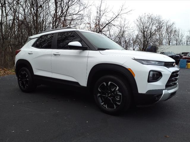 used 2022 Chevrolet TrailBlazer car, priced at $22,990