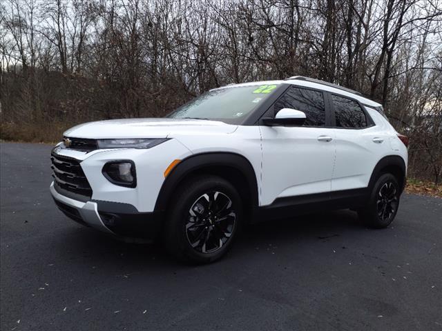 used 2022 Chevrolet TrailBlazer car, priced at $22,990