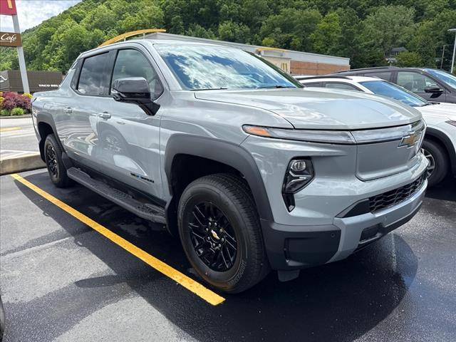new 2025 Chevrolet Silverado EV car, priced at $69,104