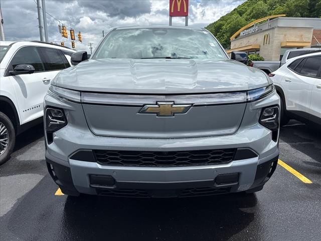 new 2025 Chevrolet Silverado EV car, priced at $69,104