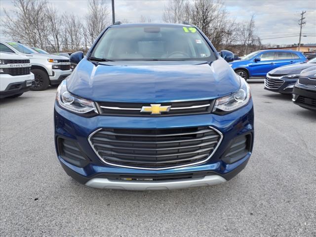 used 2019 Chevrolet Trax car, priced at $17,990