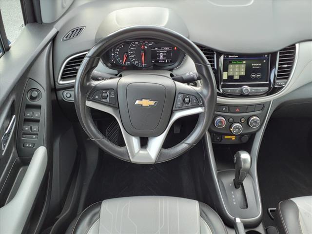 used 2019 Chevrolet Trax car, priced at $17,990
