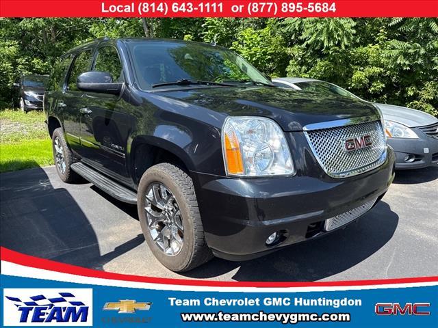 used 2011 GMC Yukon car, priced at $15,990