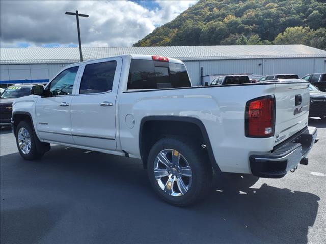 used 2018 GMC Sierra 1500 car, priced at $32,990