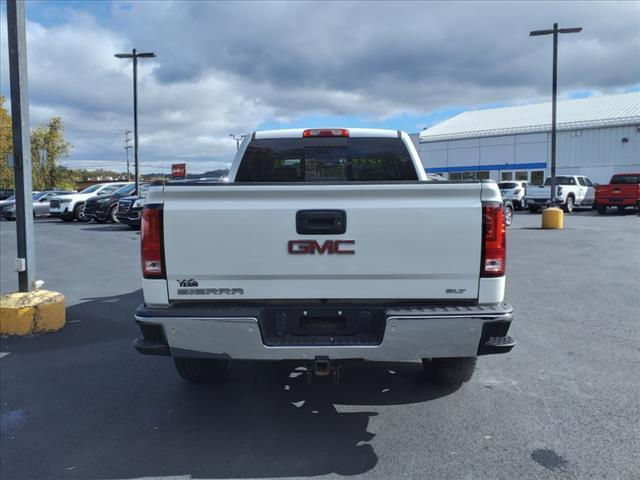 used 2018 GMC Sierra 1500 car, priced at $32,990