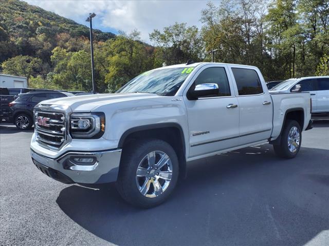 used 2018 GMC Sierra 1500 car, priced at $32,990