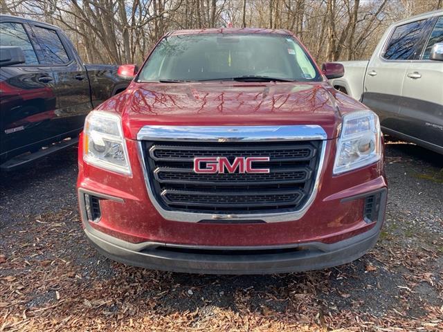 used 2017 GMC Terrain car, priced at $14,990