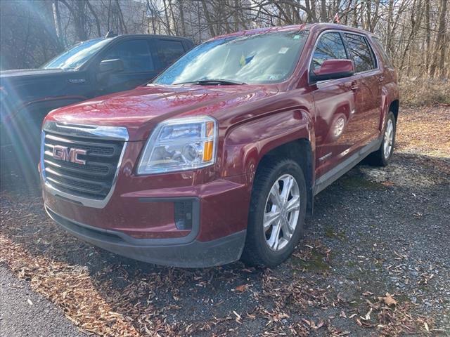 used 2017 GMC Terrain car, priced at $14,990