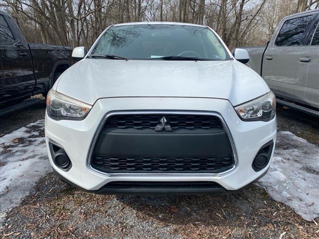 used 2015 Mitsubishi Outlander Sport car, priced at $13,990