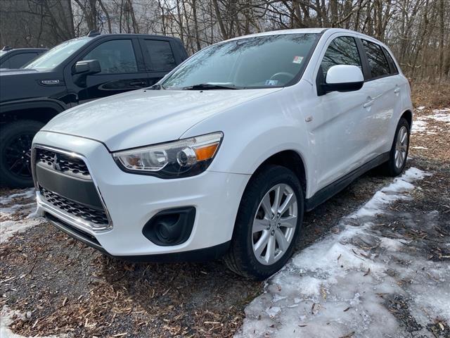 used 2015 Mitsubishi Outlander Sport car, priced at $13,990