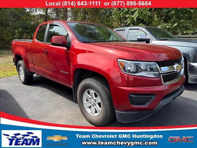 used 2016 Chevrolet Colorado car, priced at $19,990