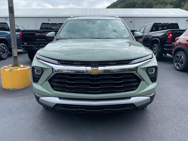 new 2025 Chevrolet TrailBlazer car, priced at $30,330