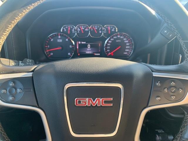 used 2016 GMC Sierra 1500 car, priced at $21,990