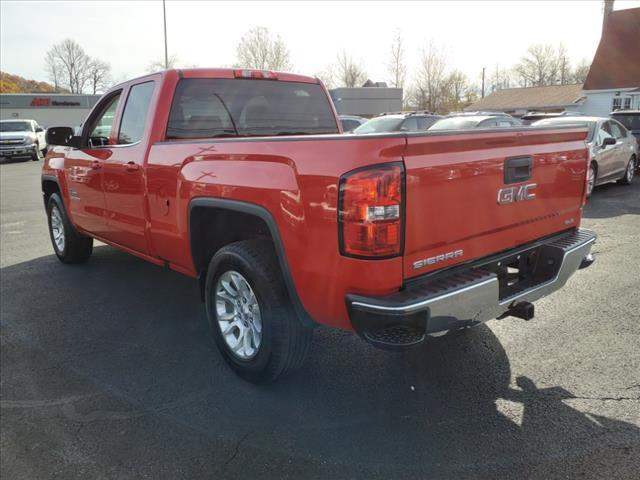 used 2016 GMC Sierra 1500 car, priced at $21,990