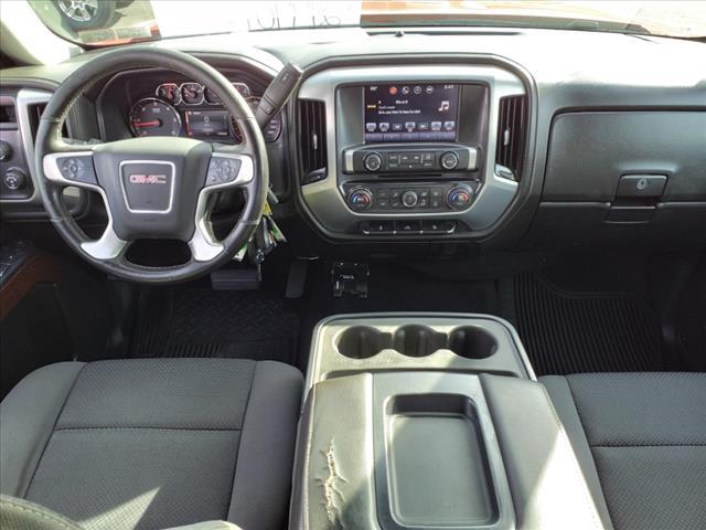 used 2016 GMC Sierra 1500 car, priced at $21,990