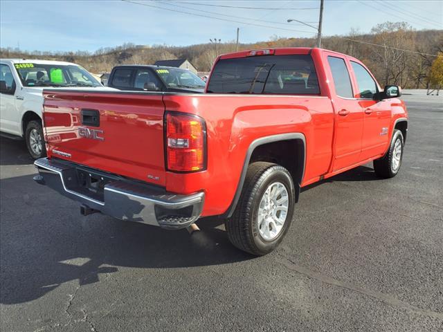 used 2016 GMC Sierra 1500 car, priced at $21,990