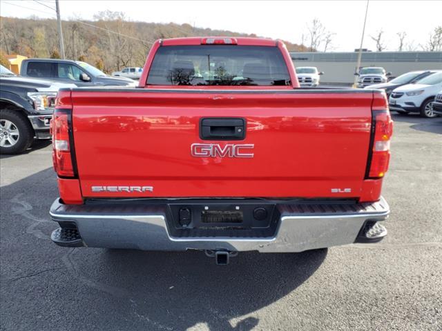 used 2016 GMC Sierra 1500 car, priced at $21,990