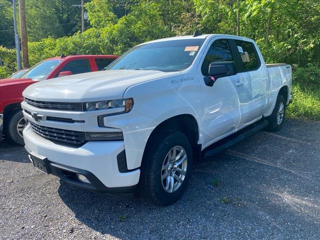 used 2019 Chevrolet Silverado 1500 car, priced at $39,990