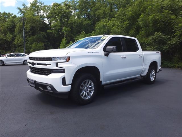 used 2019 Chevrolet Silverado 1500 car, priced at $37,990