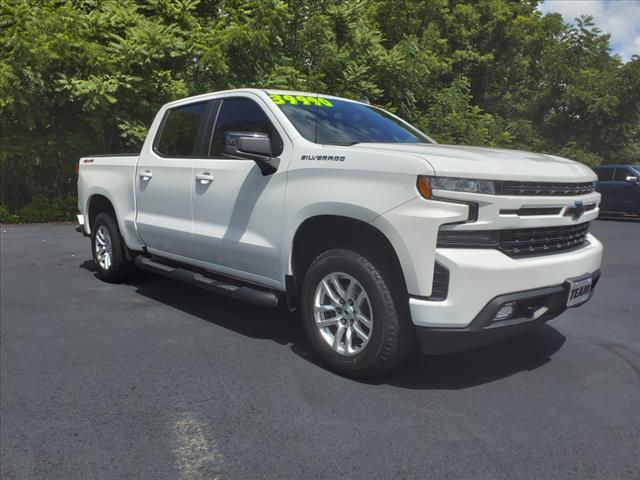 used 2019 Chevrolet Silverado 1500 car, priced at $37,990