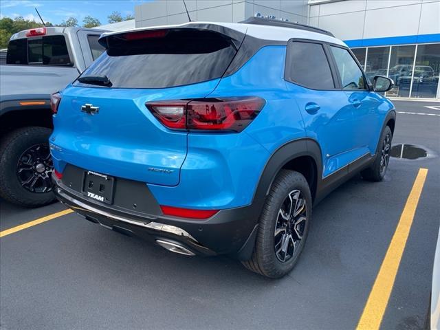 new 2025 Chevrolet TrailBlazer car, priced at $33,120