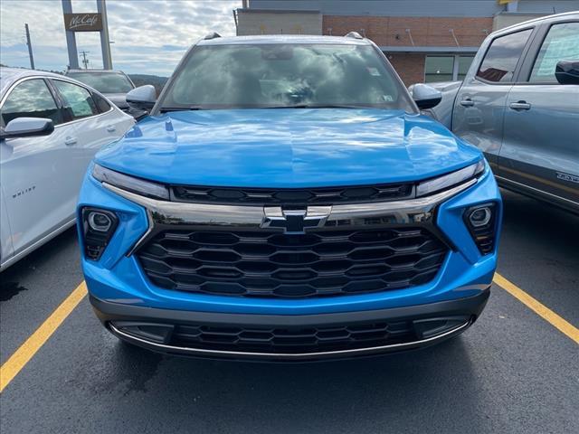 new 2025 Chevrolet TrailBlazer car, priced at $33,120