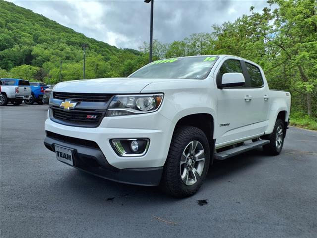 used 2016 Chevrolet Colorado car, priced at $24,990