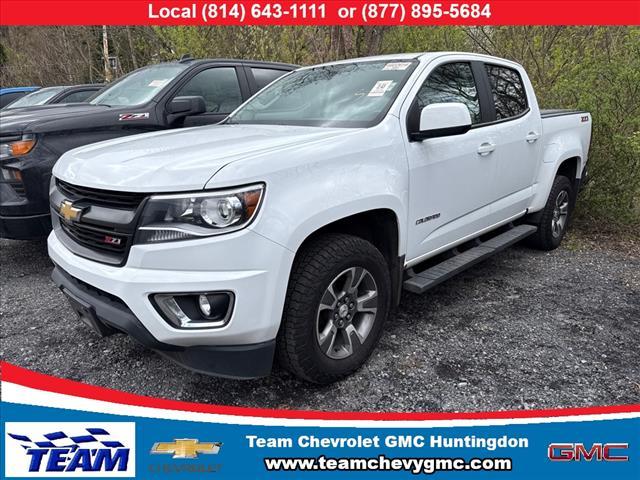 used 2016 Chevrolet Colorado car, priced at $24,990