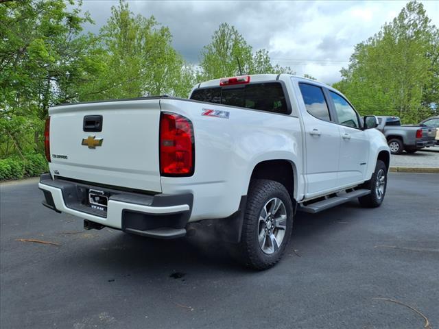 used 2016 Chevrolet Colorado car, priced at $24,990