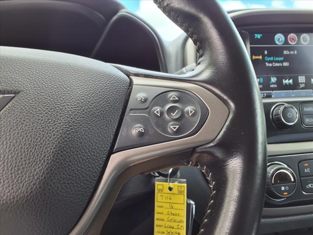 used 2016 Chevrolet Colorado car, priced at $24,990