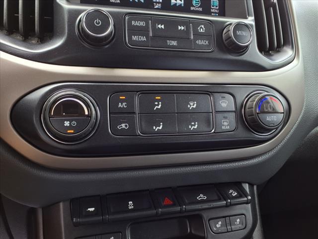 used 2016 Chevrolet Colorado car, priced at $24,990