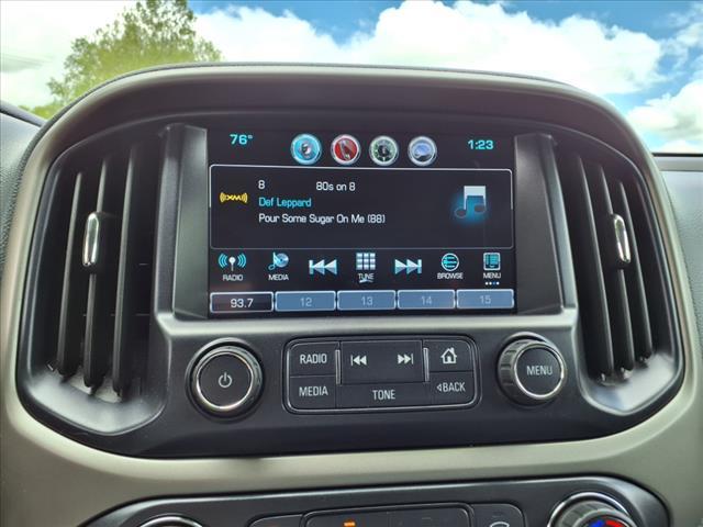 used 2016 Chevrolet Colorado car, priced at $24,990
