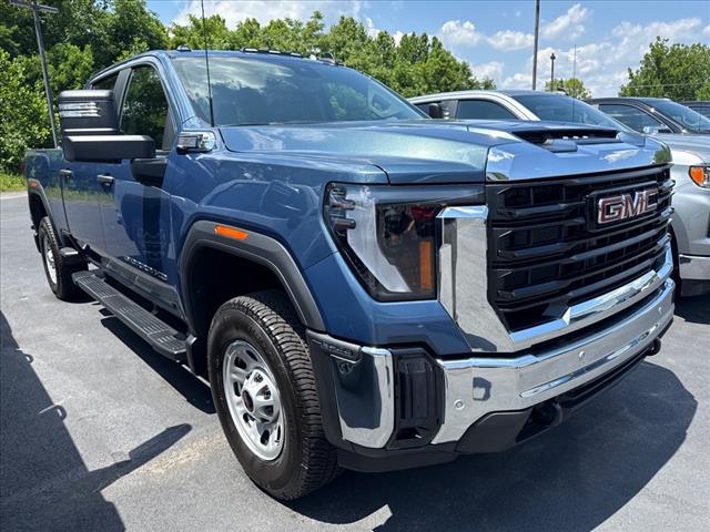 new 2025 GMC Sierra 2500 car, priced at $60,875