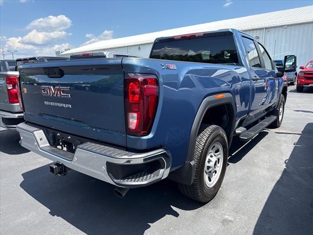 new 2025 GMC Sierra 2500 car, priced at $60,875