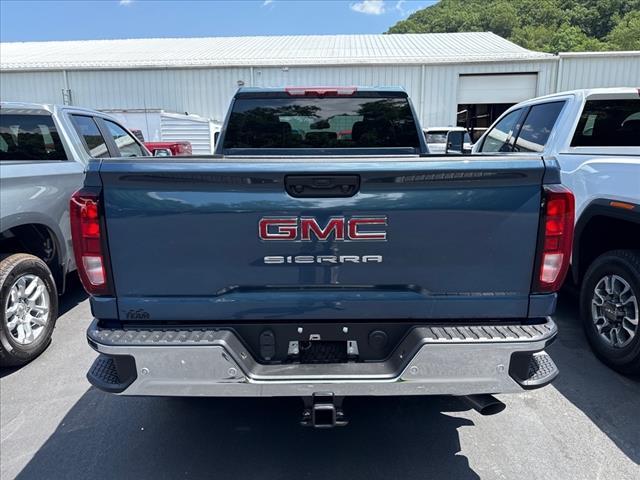 new 2025 GMC Sierra 2500 car, priced at $60,875