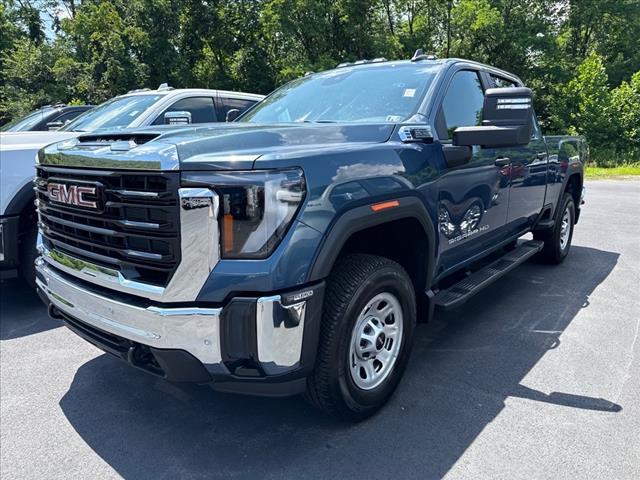new 2025 GMC Sierra 2500 car, priced at $60,875