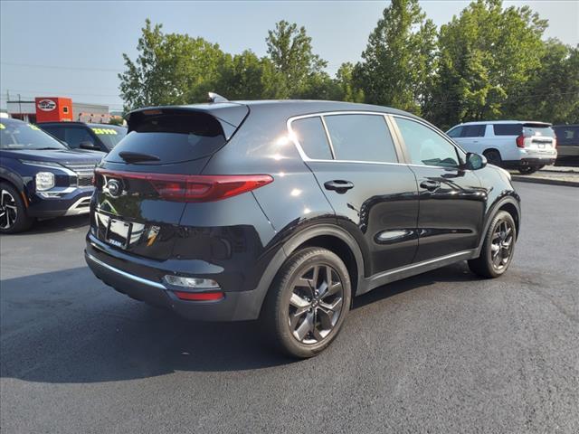 used 2022 Kia Sportage car, priced at $21,990