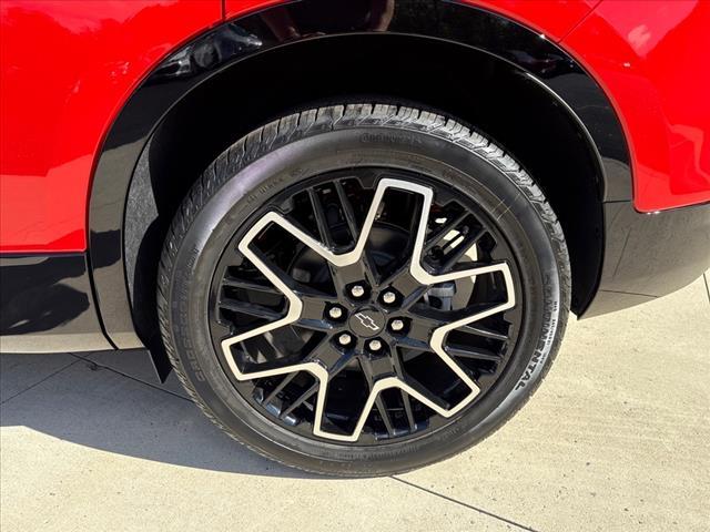 new 2025 Chevrolet Blazer car, priced at $51,261