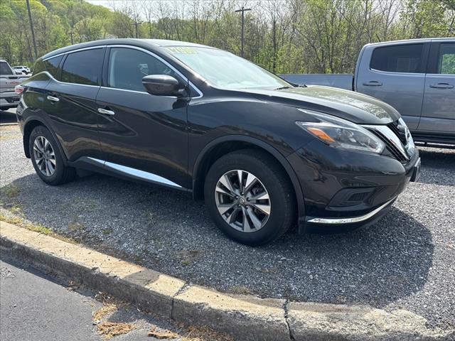 used 2018 Nissan Murano car, priced at $17,990