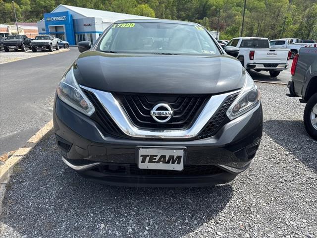 used 2018 Nissan Murano car, priced at $17,990
